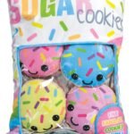 iscream Cookie Pillow Set