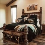 Luxurious Velvet Bedspread Set - Image 3