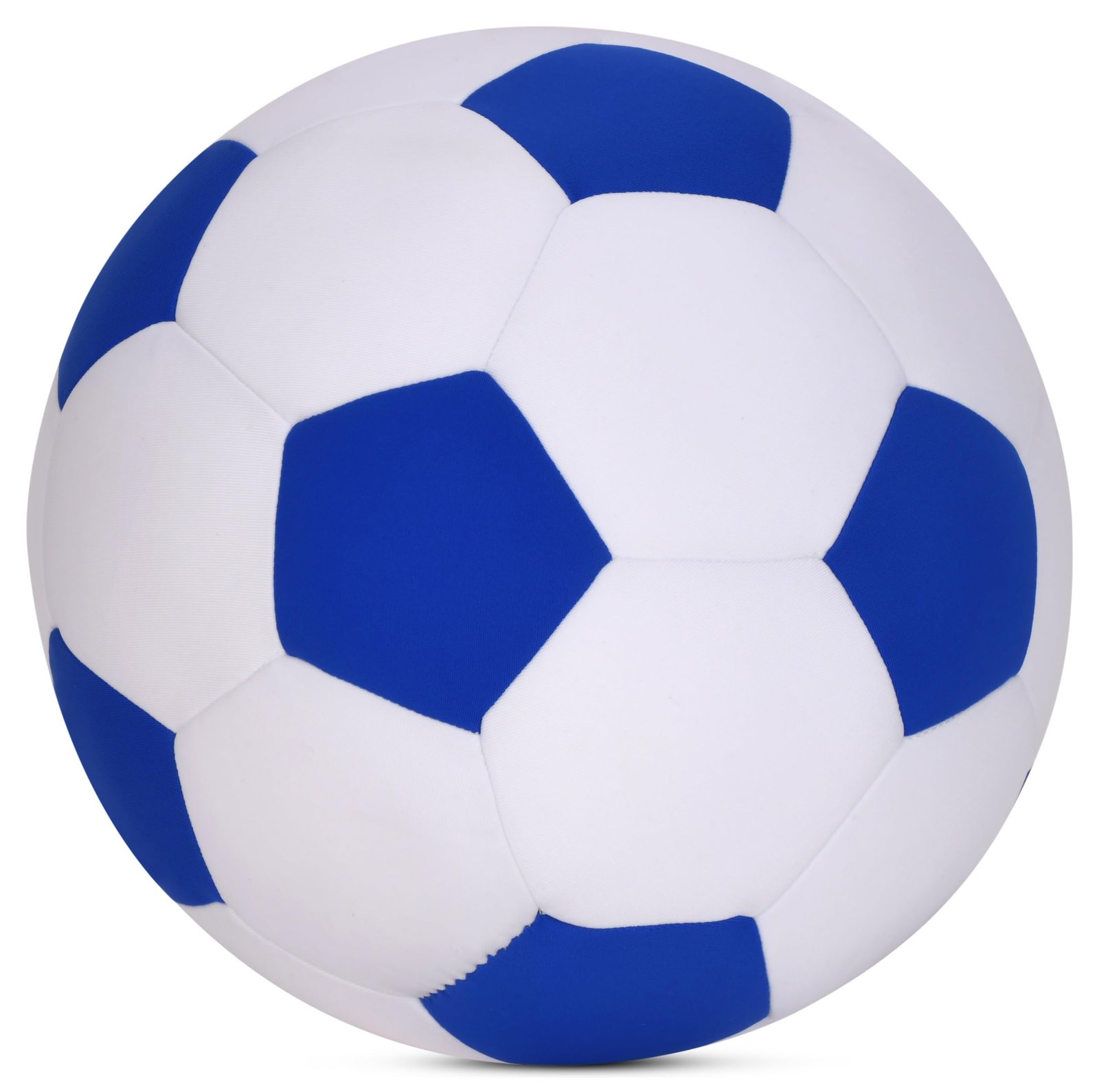 71NwpWr4BIL.jpg iscream Soccer Ball Accent Pillow - Image 1
