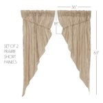 VHC Brands Sawyer Mill Curtain Set - Image 2