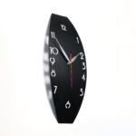 Minimalist Vertical Wall Clock - Image 5