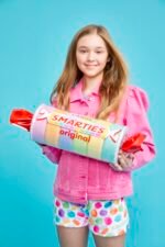 iscream Smarties Pillow Set - Image 6