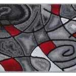 Masada Contemporary Area Rug