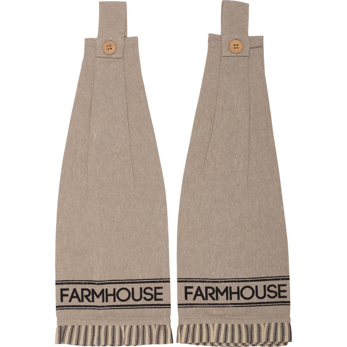 71QjT7NJsGL.jpg VHC Brands Farmhouse Tabletop Set - Image 1