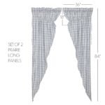 Farmhouse Prairie Curtains - Image 2