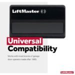 LiftMaster 371LM Remote Control - Image 3