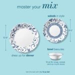 Corelle Artemis Dinner Set - Image 3