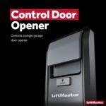 LiftMaster 882LMW Control Panel - Image 5