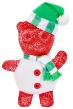 Sour Patch Kids Snowman Pillow