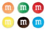 iscream M&M's Candy Pillow Set - Image 3