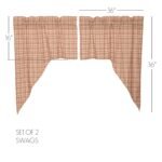 VHC Brands Tacoma Swag Pair - Image 2