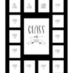 2035 Graduation Photo Mat