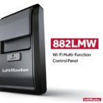 LiftMaster 882LMW Control Panel - Image 3