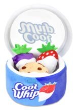 iscream Cool Whip Fruit Pillow Set