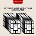 2035 Graduation Photo Mat - Image 5