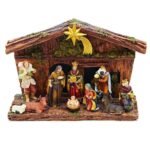 Kurt Adler Nativity Set