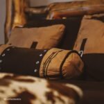 Rustic Barbwire King Comforter Set - Image 2