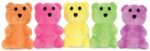 iscream Gummy Bear Pillow Set - Image 3