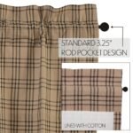 VHC Brands Farmhouse Valance - Image 5