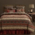 Sierra 7 Piece Queen Comforter Set - Image 2