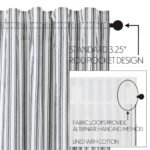 VHC Brands Prairie Panel Set - Image 5