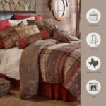 Sierra 7 Piece Queen Comforter Set - Image 7