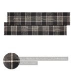Eston Plaid Runner - Image 4