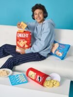 iscream Pringles Pillow Set - Image 2