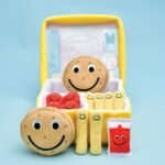 iscream Lunchables Pillow Set - Image 8