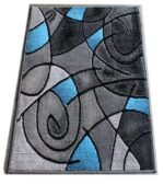 Masada Rugs Contemporary Door Mat - Image 6