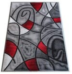 Masada Contemporary Area Rug - Image 8