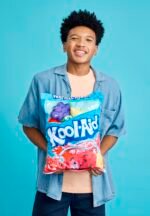 iscream Tropical Fruit Pillow Set - Image 2