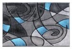 Masada Rugs Contemporary Door Mat