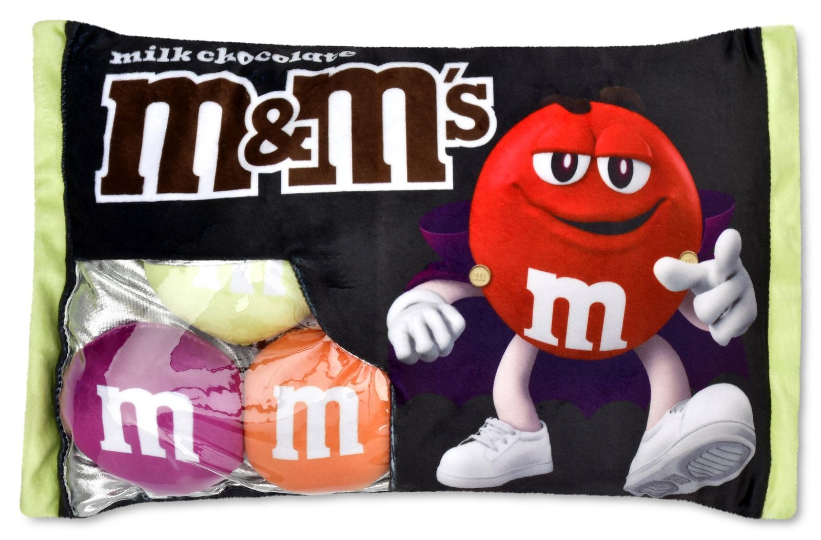 81FPa4dc7ZL.jpg iscream Candy Pillow Set - Image 1