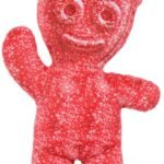 Iscream Candy Shaped Pillow