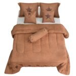 Luxury Star Western Comforter Set - Image 2