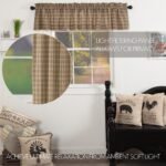 VHC Brands Farmhouse Valance - Image 3