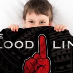Sleep Squad WWE Bloodline Blanket - Image 6