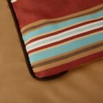 Western Comforter Set Queen - Image 6