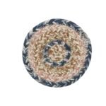 Kaila Jute Coaster Set - Image 6