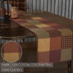 Heritage Farms Quilted Runner - Image 3