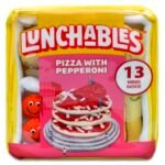 iscream Lunchables Pillow Set