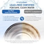 Simply Clean Handheld Showerhead - Image 5