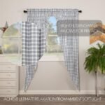 Farmhouse Prairie Curtains - Image 3