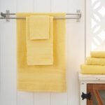 Luxury Turkish Cotton Bath Towel Set - Image 4