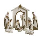 Roman Inc. Nativity Set