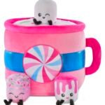 Holiday Plush Pillow Set