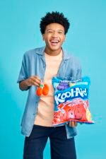 iscream Tropical Fruit Pillow Set - Image 5