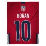 Sleep Squad Women's Soccer Blanket - Image 3