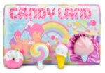 iscream Candy Land Pillow Set